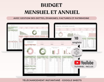 Planificateur budgétaire