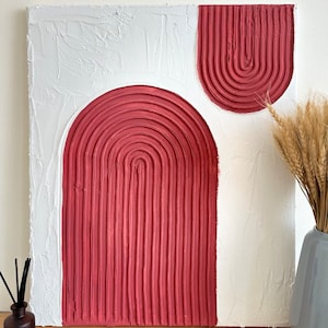 Textured Wall Art/3d Textured art/Textured canvas