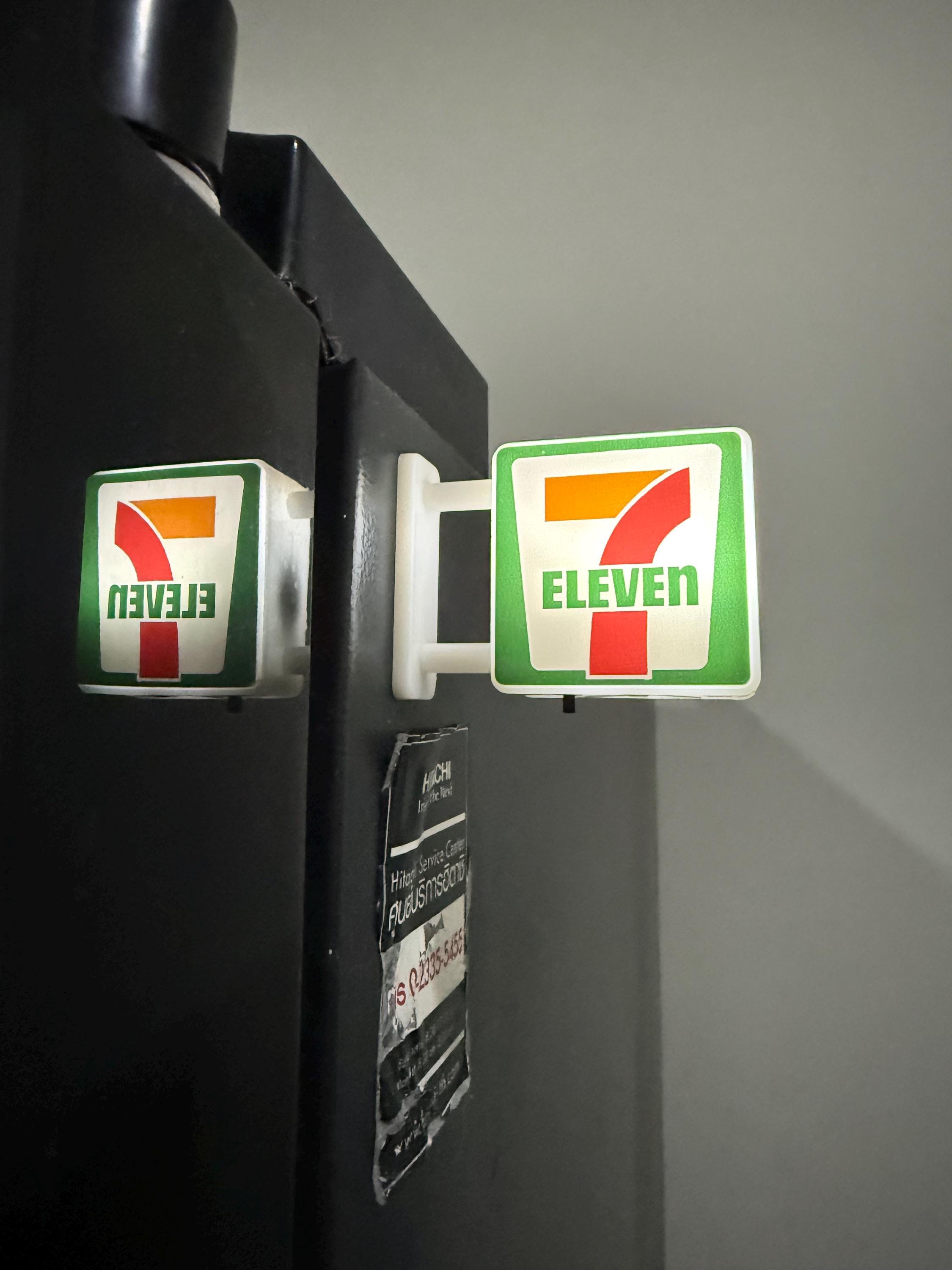 7 11 7 Eleven - Etsy