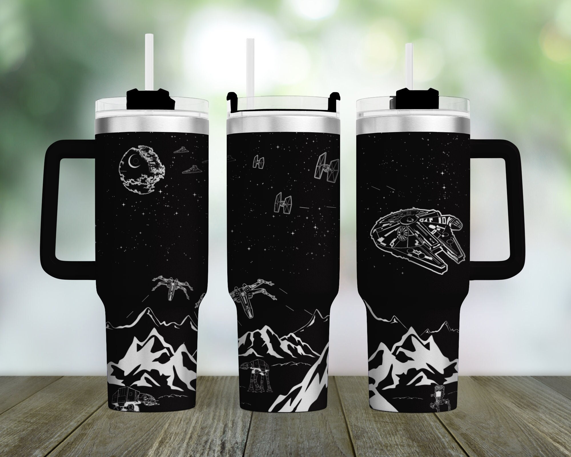 Starwars Cups 