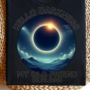 Solar Eclipse PNG, Retro Solar Eclipse Shirt, Solar Eclipse 2025 PNG, Solar Eclipse March 29th 2025, Partial Solar Eclipse, Path of Totality