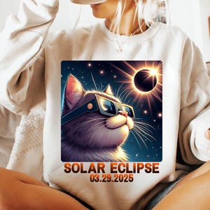 Solar Eclipse PNG, Retro Solar Eclipse Shirt, Solar Eclipse 2025 PNG, Solar Eclipse March 29th 2025, Partial Solar Eclipse, Path of Totality