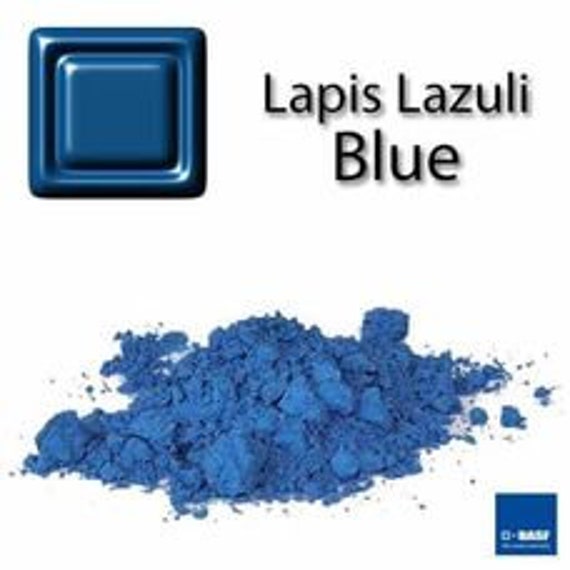 LAPIS LAZULI Pigment -  Israel