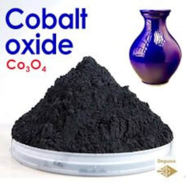 COBALT OXIDE Ceramics Pigments