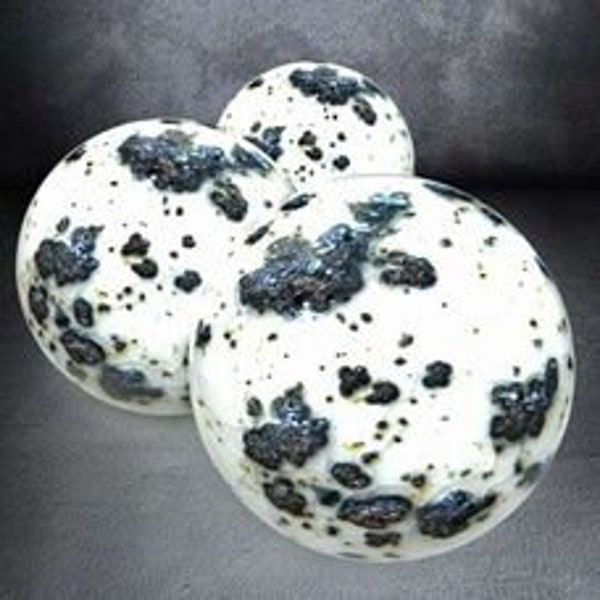 VOLCANO GLAZE LAVA Effekt Keramikglasur - 40g