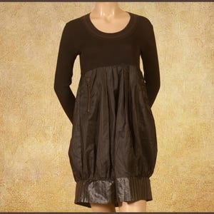 Vintage 90s &#39;Cop Copine&#39; Dress (size US6, UK10, FR38, D36, IT42)