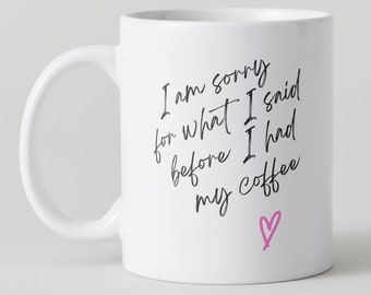 Sorry for what I said before I had my coffee. Valentines, tinder, anniversary, engagement, wedding, love