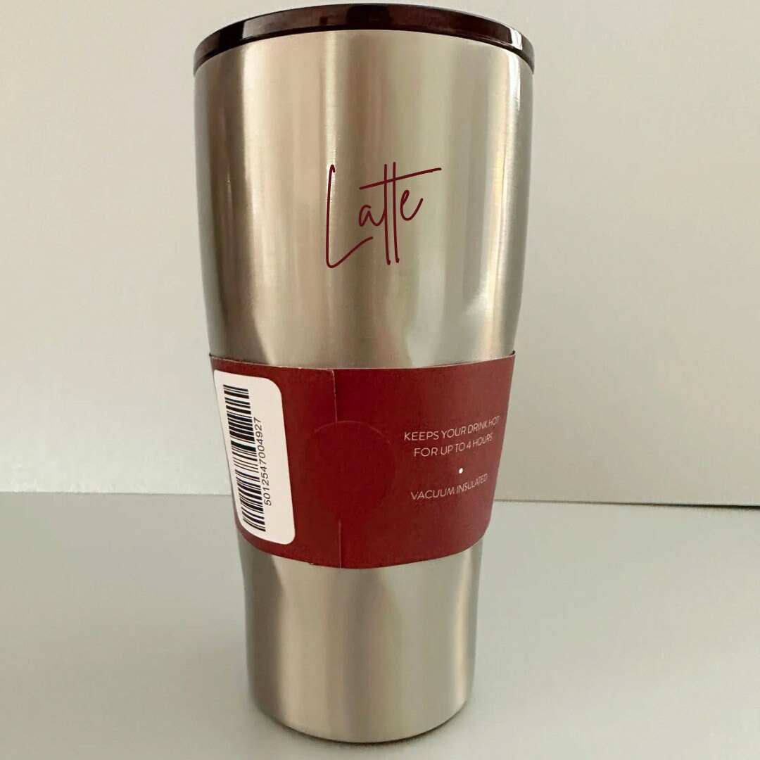 Personalised XL Costa Coffee Travel Cup Etsy UK