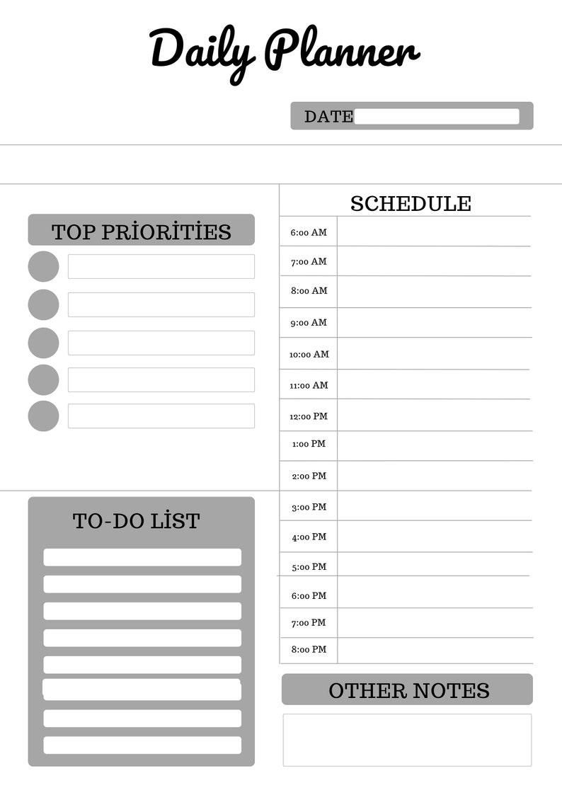 printable-daily-planner-fillable-daily-to-do-list-etsy-australia