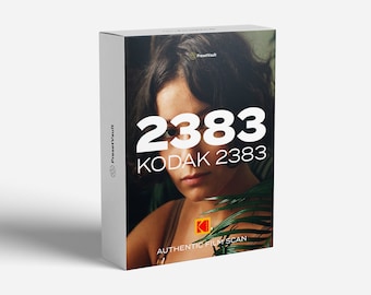 Kodak 2383 Preset | Professional Image Preset for Adobe Lightroom