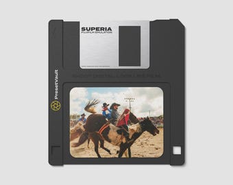 FujiFilm Superia Film Presets for Adobe Lightroom Desktop and Mobile
