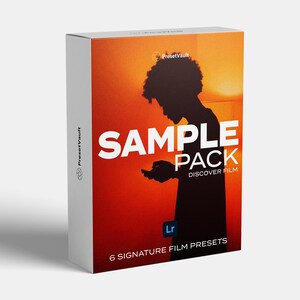 Adobe Lightroom Desktop およびモバイル用のプリセット | サンプルパック 今すぐプレミアムをお試しください