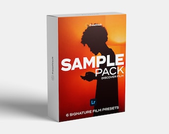 Lightroom Presets Sample Pack: Desktop & Mobile