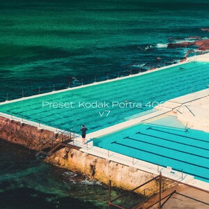 Portra - Kodak Portra 400 Preset v7 for Adobe Lightroom by PresetVault.
