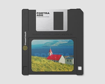 10 Kodak Portra 400 Presets For Adobe Lightroom | True Film Scans Used