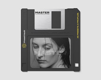 Ilford Emulations Preset Master Bundle - For Lightroom Desktop & Mobile