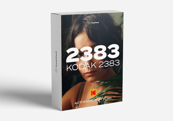Kodak 2383 Preset | Professional Image Preset for Adobe Lightroom