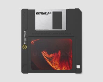 Kodak Ultramax Film Lightroom Presets: Desktop & Mobile Bundle