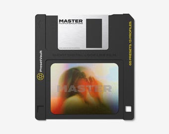 FujiFilm Emulation Preset Master Bundle (Desktop & Mobile)