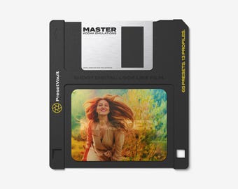 Kodak Presets Master Collection: 65+ Lightroom Mobile & Desktop Presets