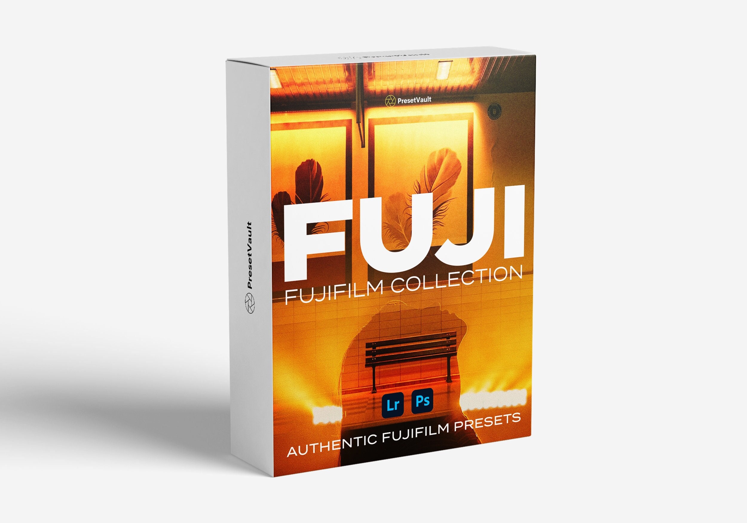 FujiFilm Collection | Film Presets for Adobe Lightroom | Fuji Reala | Fuji Provia | +4 Bonus Presets
