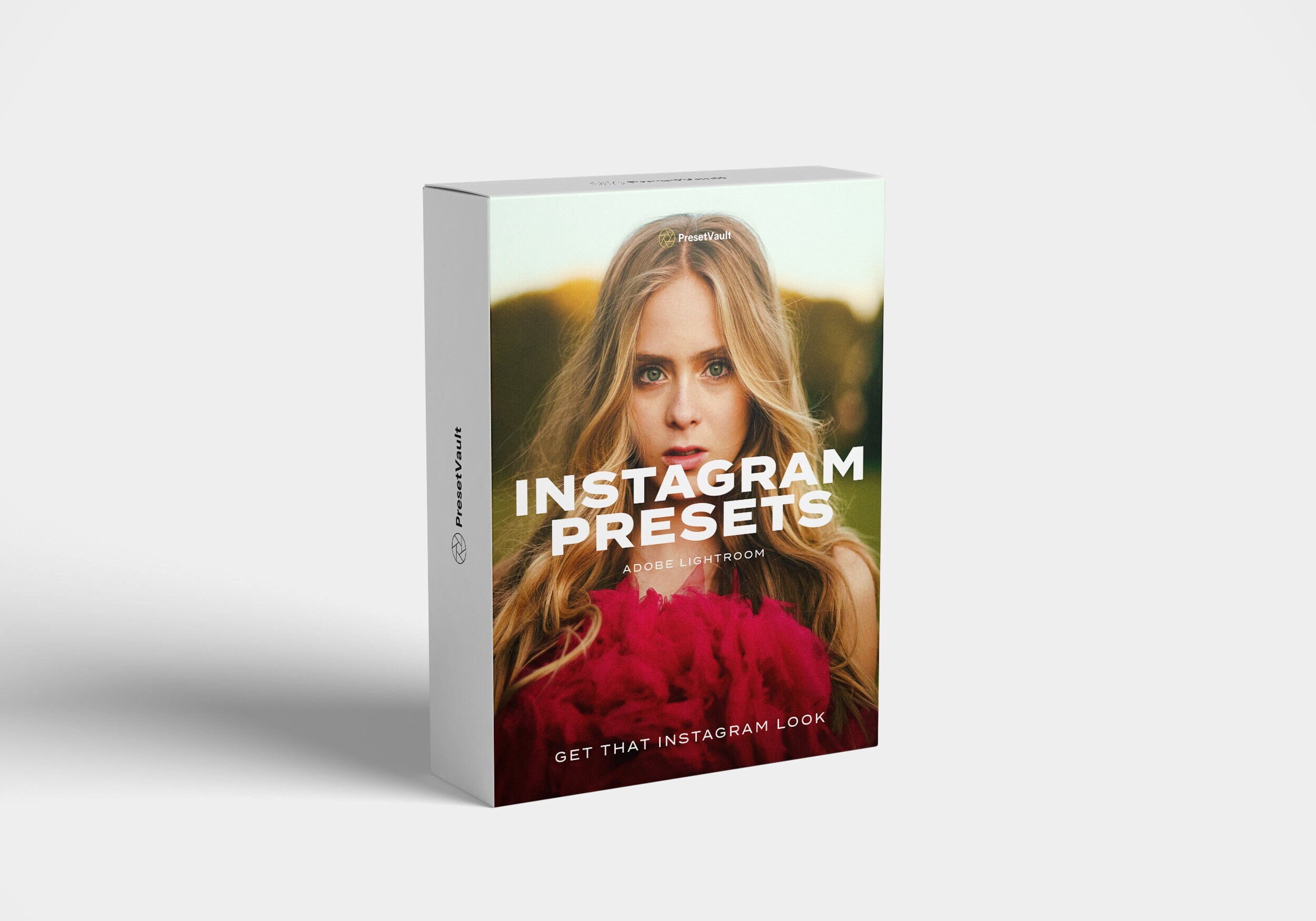 Instagram Préréglages Lightroom pour Adobe Lightroom