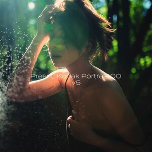 Portra - Kodak Portra 400 v5 Preset for Adobe Lightroom by PresetVault.
