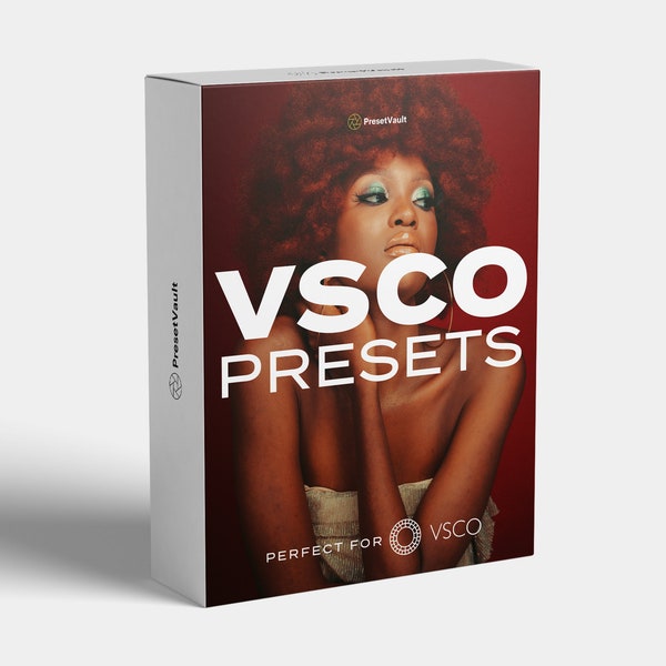 VSCO Preset Collection for Adobe Lightroom