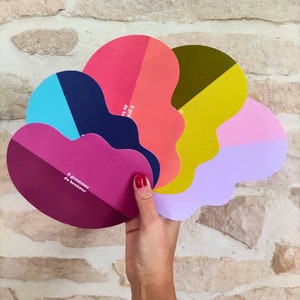 BILLIE cards / 5 gram cards (set of 5 postcards)