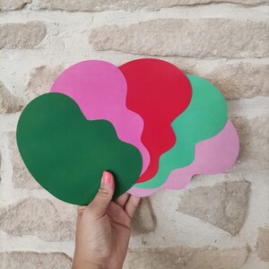 Cartes AVA / Cartes 5 grammes (lot de 5 cartes postales)