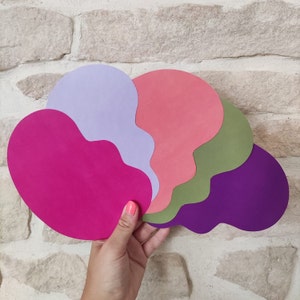 Cartes ANDREE / Cartes 5 grammes (lot de 5 cartes postales)