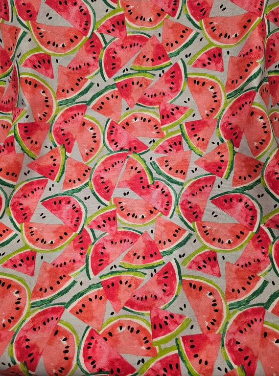 Watermelon Scrub Caps