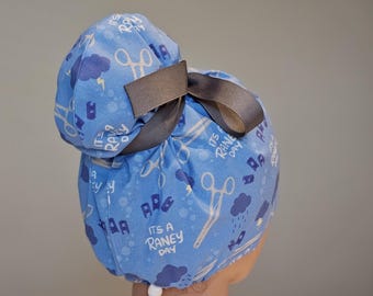 Neurosurgery Surgical Scrub Caps