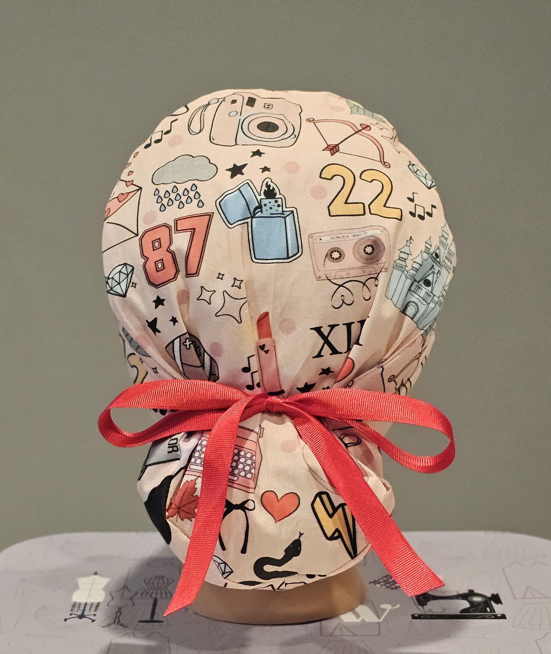 Taylor Swifty Hat - Etsy