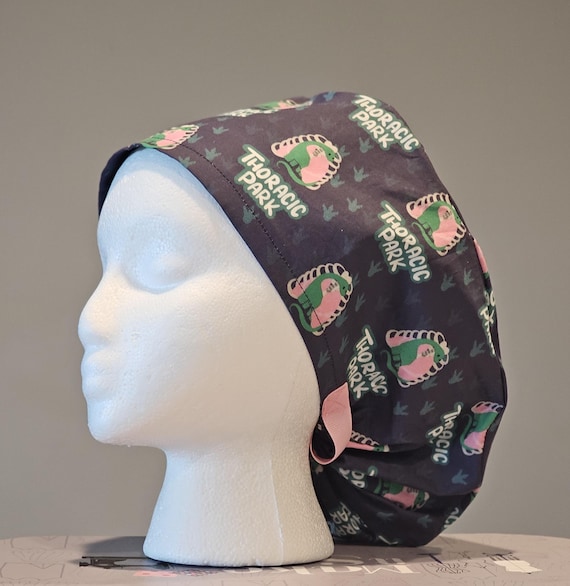 Thoracic Park Scrub Cap | Multiple Styles