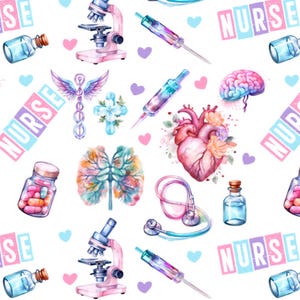Nurse Scrub Hats