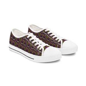 Witch Hats: lage sneakers voor dames