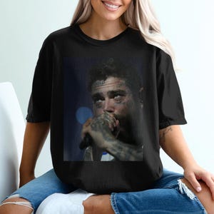 Post Malone, Post Malone-shirt voor kinderen, Post Malone-tour, Big Ass Stadium-tour, Posty 2025-tour, Posty Tour-merchandise, Post Malone-shirt