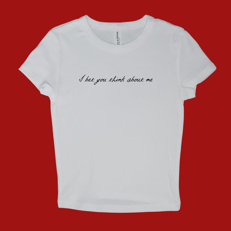 ibytam- inspired baby tee image 1