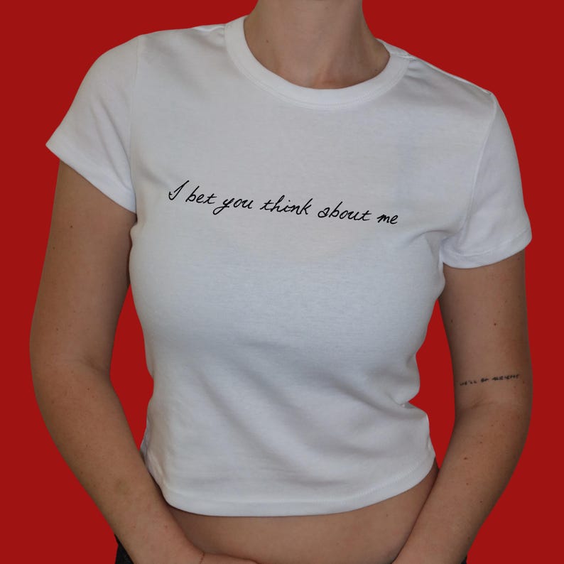 ibytam- inspired baby tee