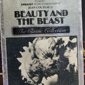 1985 Embassy Home Entertainment-Beauty and the Beast-The Classic Collection