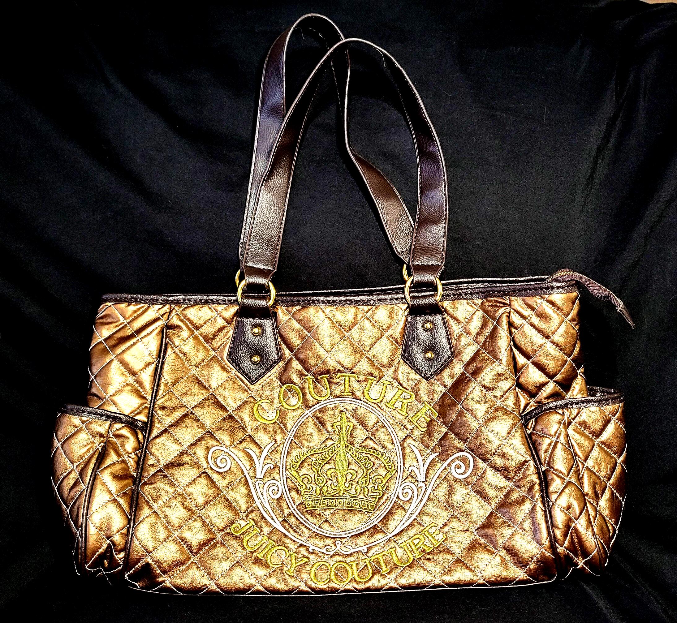 Juicy couture bag - Etsy 日本