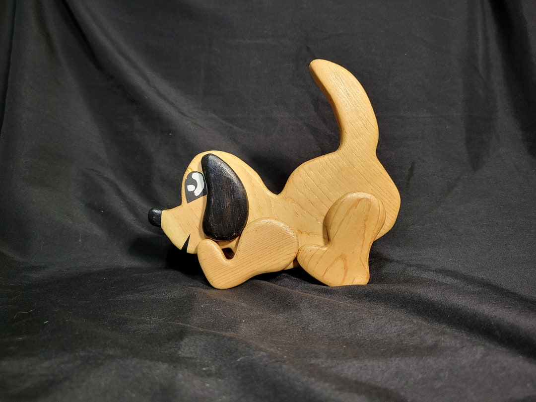 Vintage Wooden Handmade 