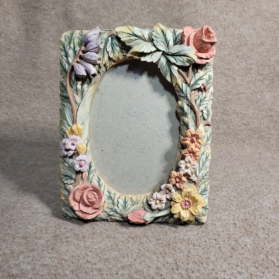 PIC3)【フランス購入品】額縁サイズ67×80cm洋画　版画 PIC3)【フランス購入品】額縁サイズ67×80cm洋画 版画