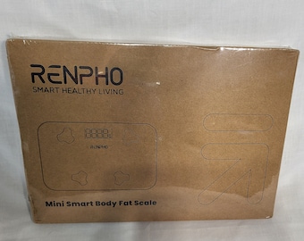 Renpho-Mini Smart Body Fat Scale