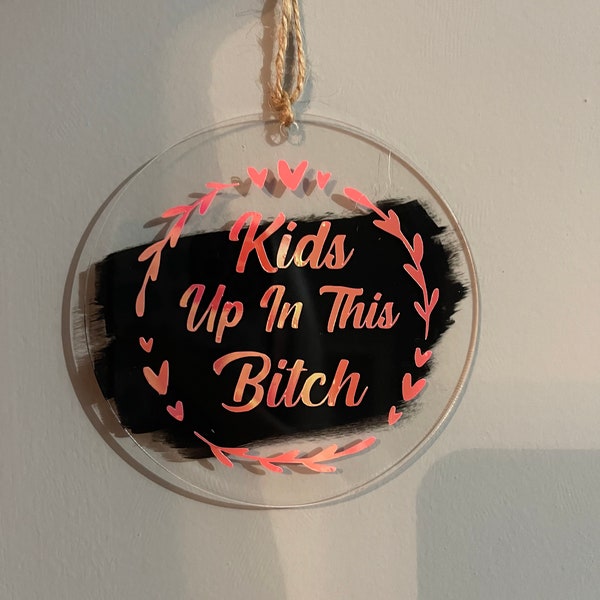 Car Hanger Custom Etsy