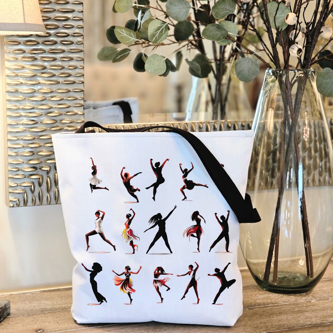Fancy Dancer Trans BG 1 Tote Bag
