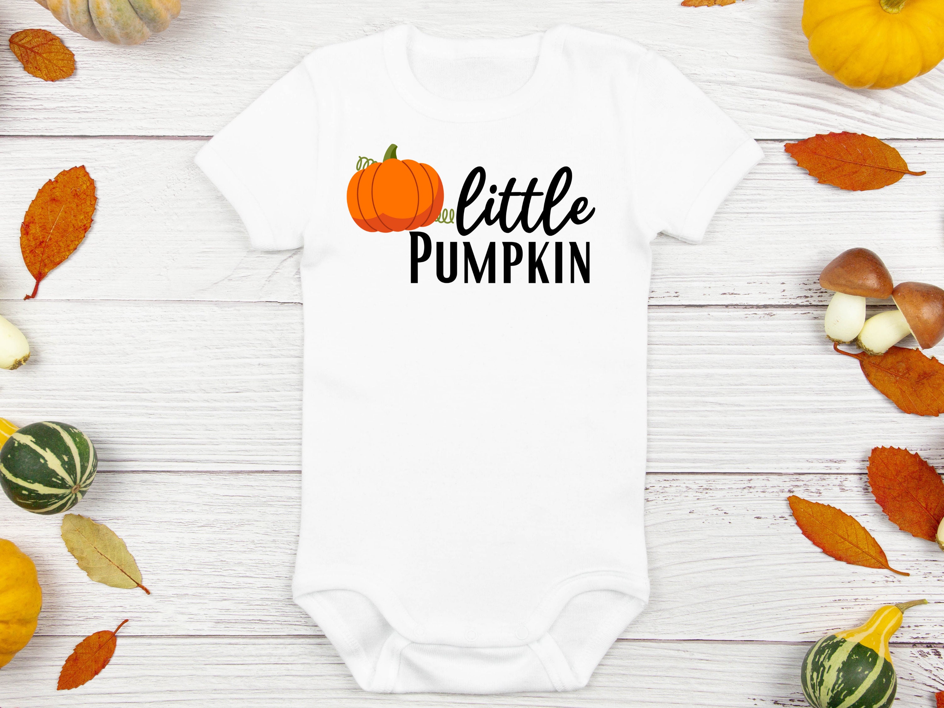 Baby's First Halloween for Baby SVG Halloween Shirt Design - Etsy