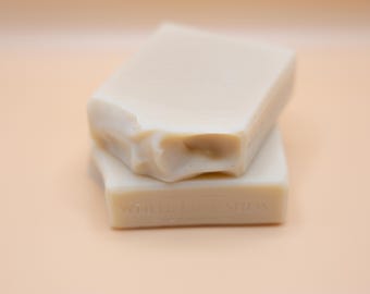 Oatmeal Honey Soap Bar | Honey, Oatmeal, Body Wash, Handmade Soap Bar