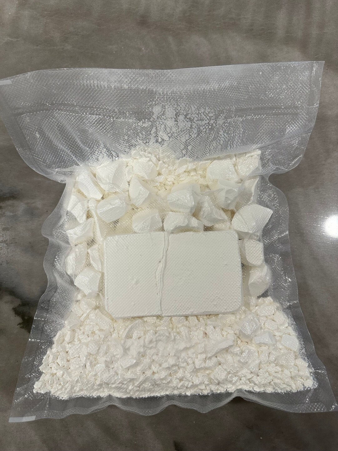 The Gold Pack Crunchy Hard Cornstarch BRICK Etsy